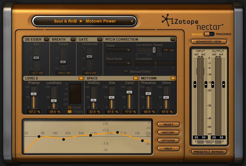 iZotope Nectar Plus 3.9.0 for apple download free