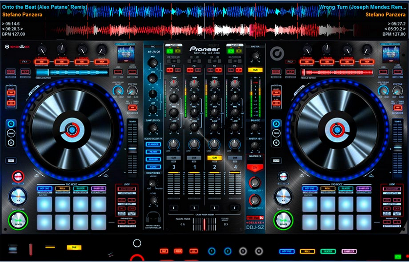 dj mixer software for windows 8 free download