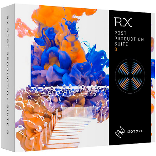 Izotope Rx Post Production Suite 3 Review